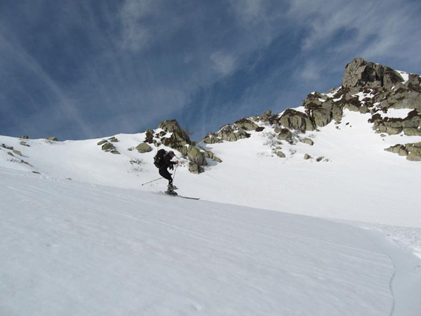 Nico en action : Nico toujours à bloc (photo melch06)
