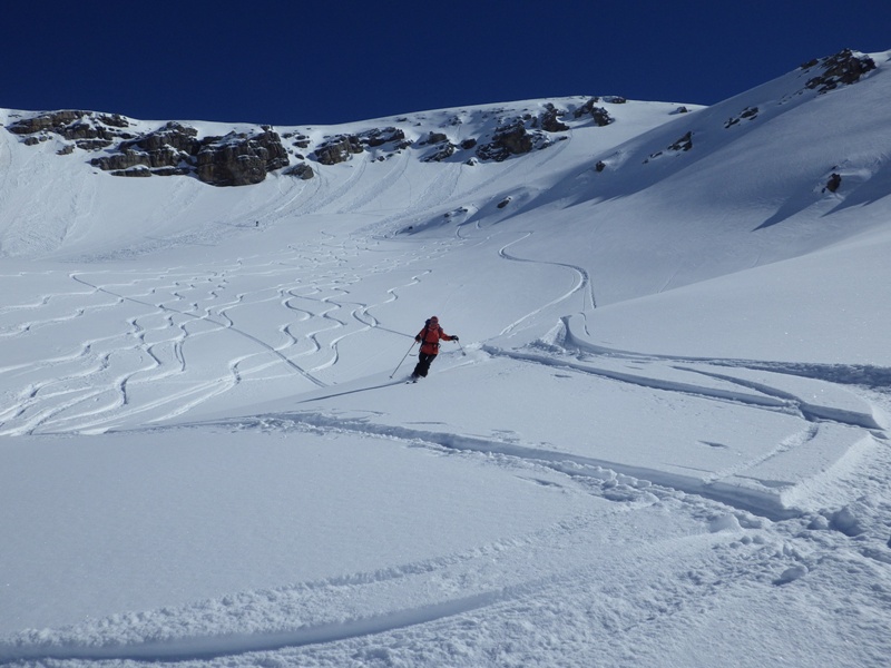 on s'éclate dans cette poudre de rêve!