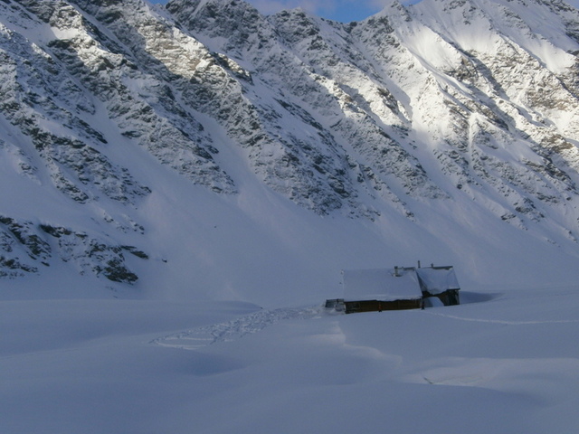 #3 refuge Agnel : le calme est revenu refuge Agnel : le calme est revenu