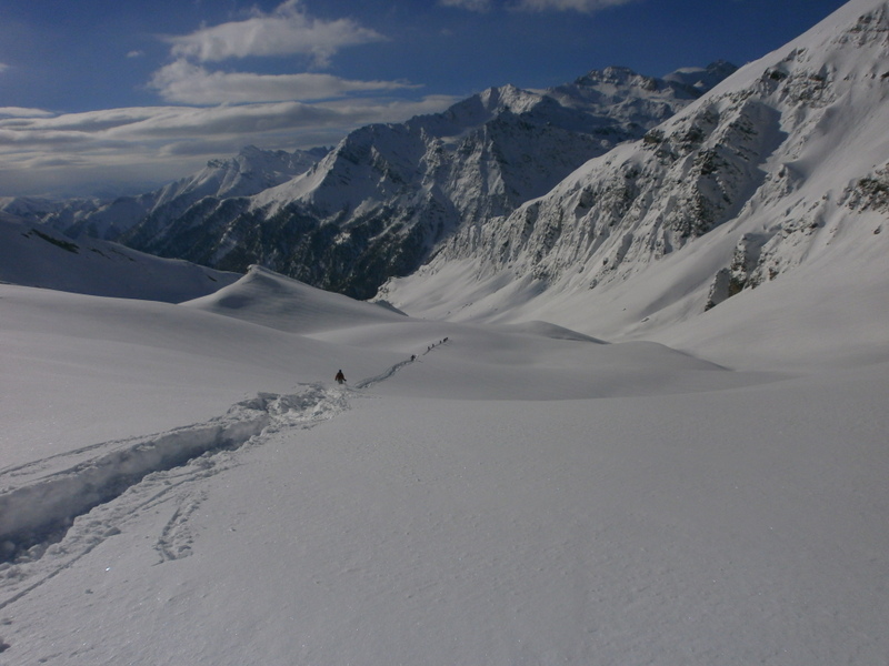 #4 droit dans l droit dans l'pentu : ...et ça descend pas !