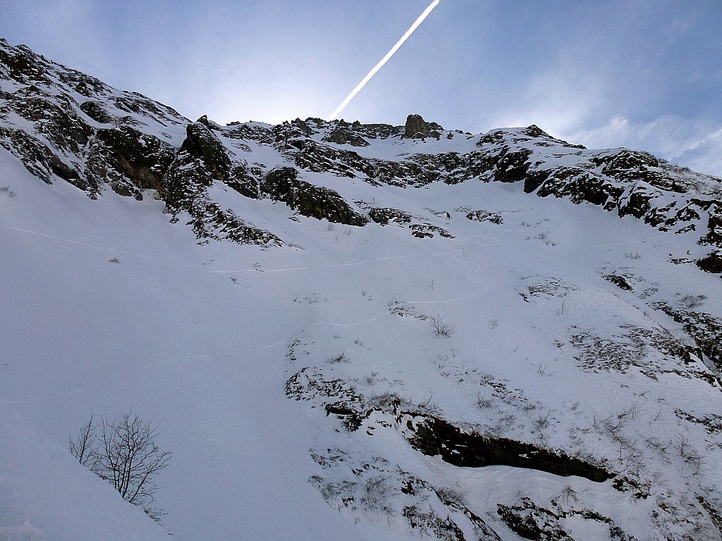#10 Rocher rond après la descente : que du bon! Rocher rond après la descente : que du bon!