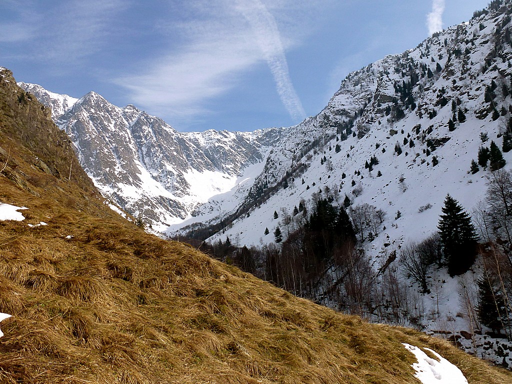 #13 Contrastes... : encore pas mal de chose à faire ici, mais attendons la neige! Contrastes... : encore pas mal de chose à faire ici, mais attendons la neige!
