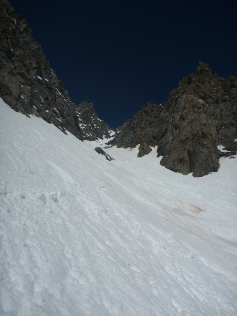 Velan : Bien molle sur le bas (trop?)