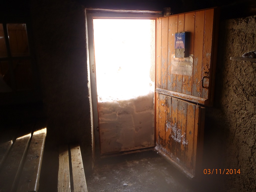 Traversée du Vercors : Dans la cabane des Aiguillettes