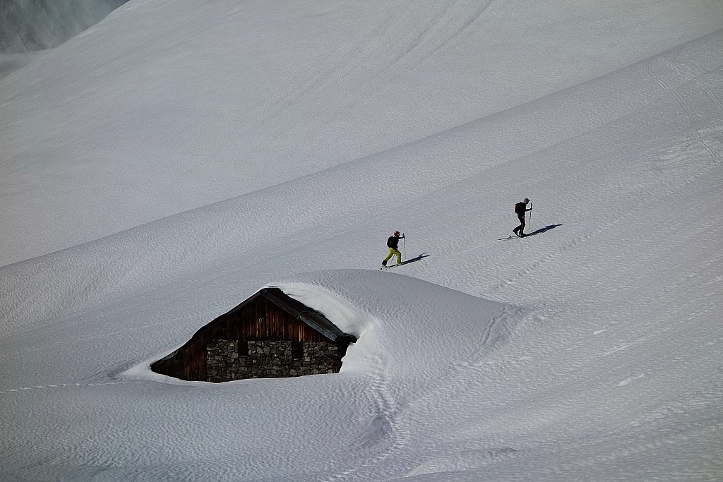 Chalet du Lac : On est bien en Beaufortain...