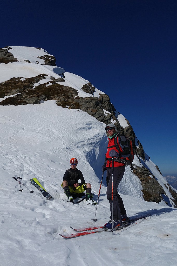Collet : Tranquille Émile...