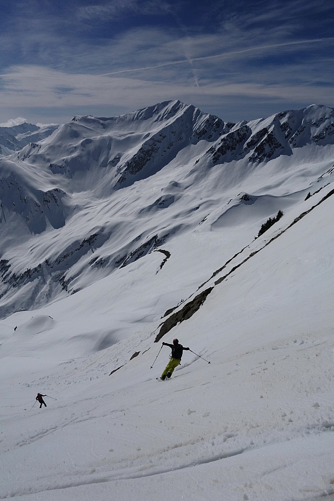 Combe Sud : Une bonne transfo lourde comme on l'aime...