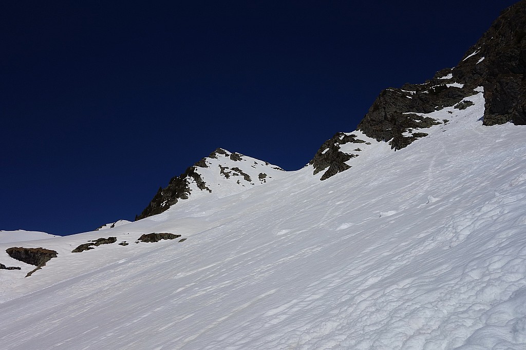 Nid d'Aigle : Perchoir en vue!