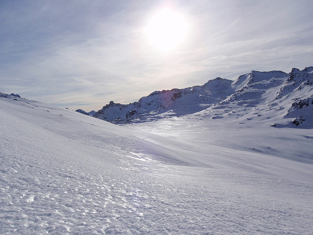 Vallon du Longet : le vallon