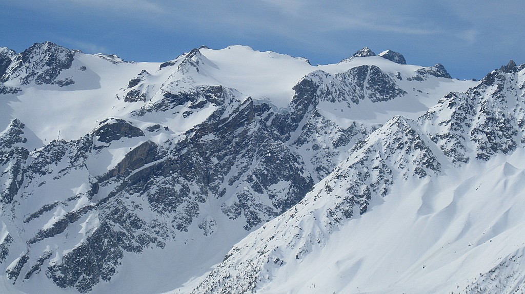 Domes de Monetier