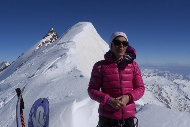 Magali heureuse : ....