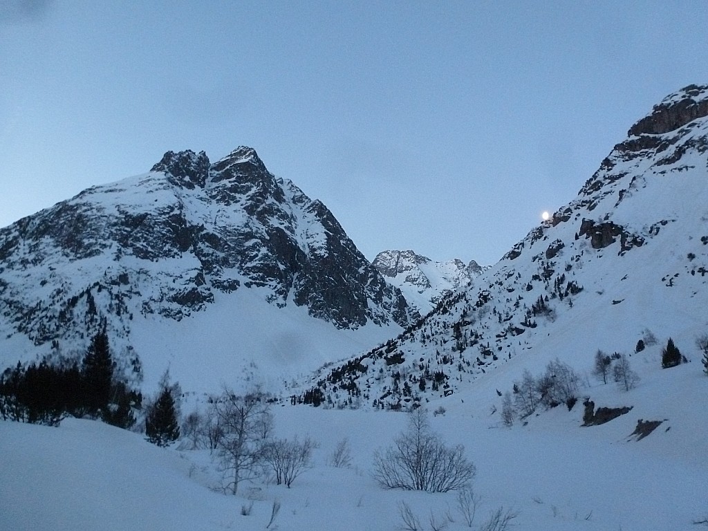#1 Le Carrelet : Tête du Cheret (j Le Carrelet : Tête du Cheret (j'ai hésité à monter au col du Chardon)