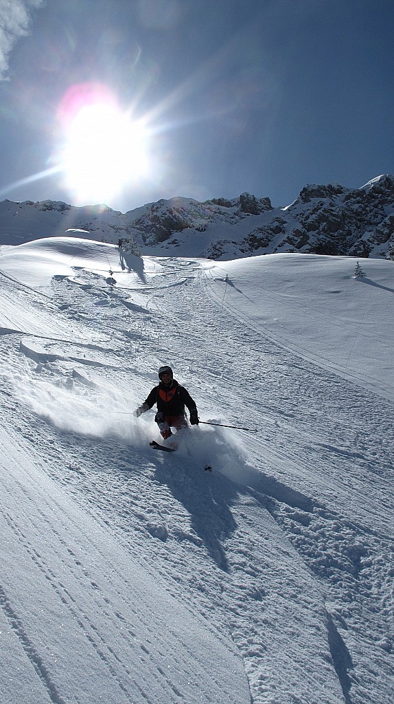 #10 Lachat : Excellent ski au lachat! Lachat : Excellent ski au lachat!