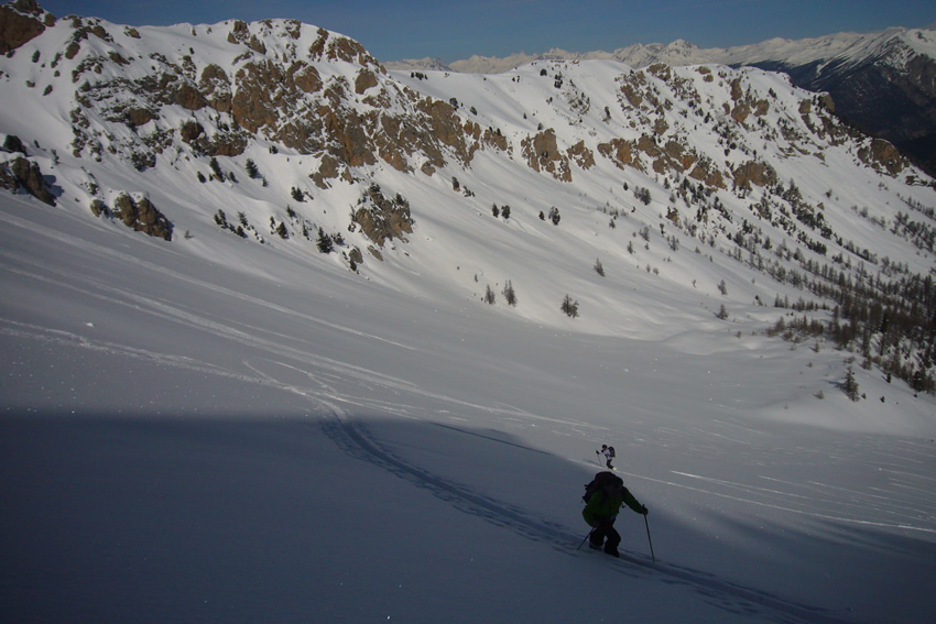 #5 Un peu plus haut Un peu plus haut