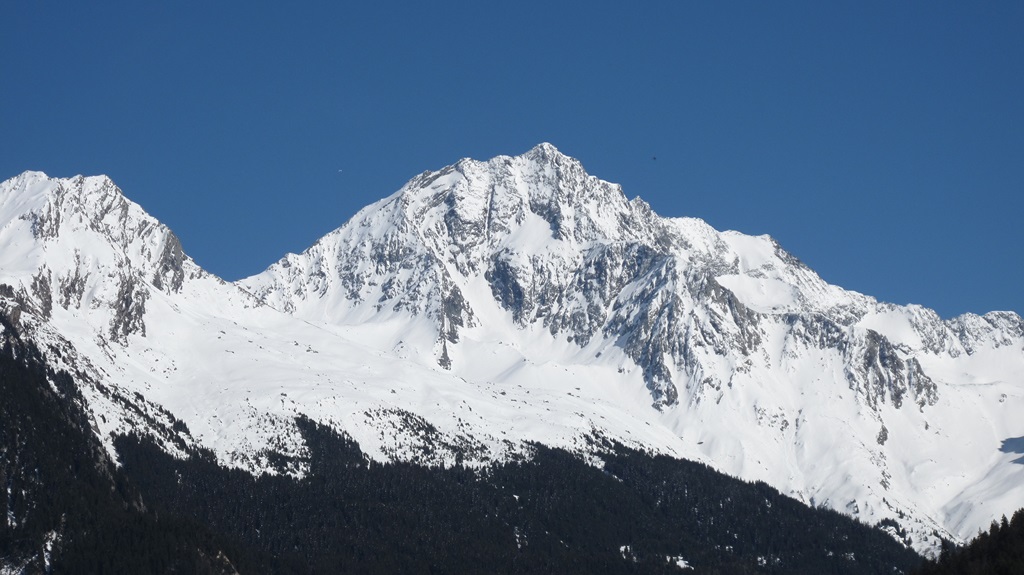 Boomerang : La face vu du bar à Bozel...