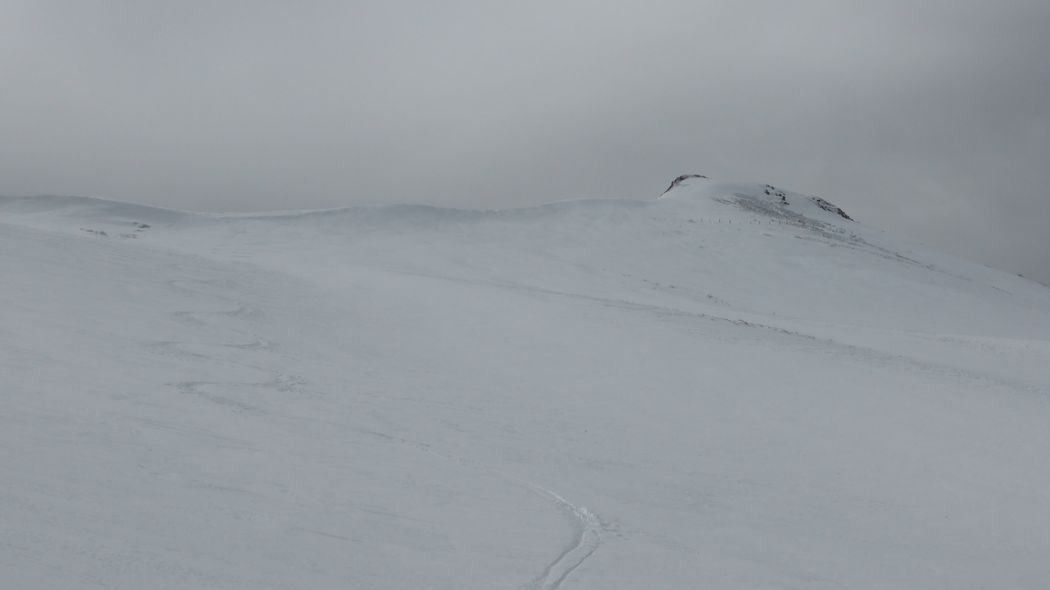 Téton de Vénus : La meilleure neige du jour