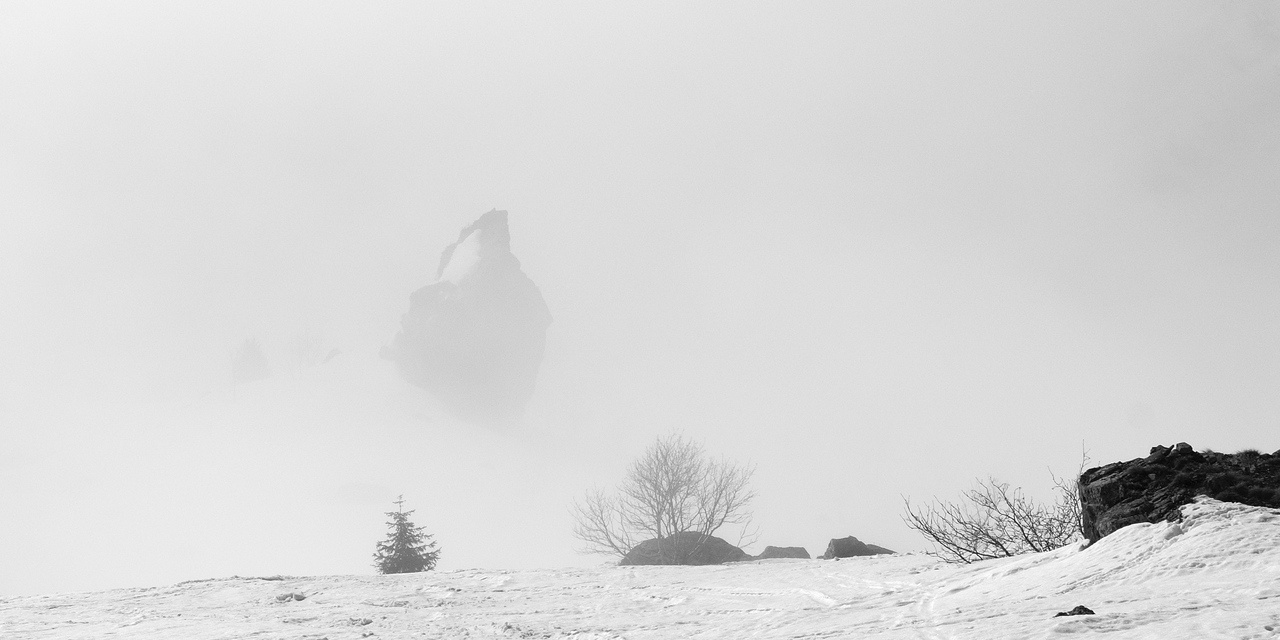 Mer de nuages : La limite est toujours sympa