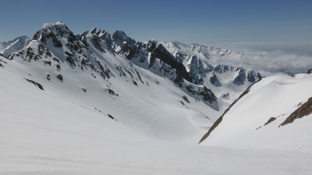Combe de la Grande Valloire : C'est tentant!