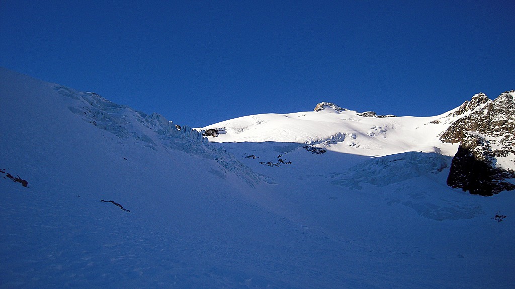 traversée du Dammastock : Gwachtenhorn