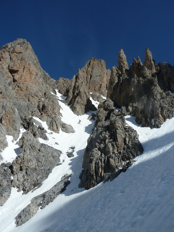#8 Bas du couloir : un peu sec mais bonne ambiance dans cette couenne Bas du couloir : un peu sec mais bonne ambiance dans cette couenne