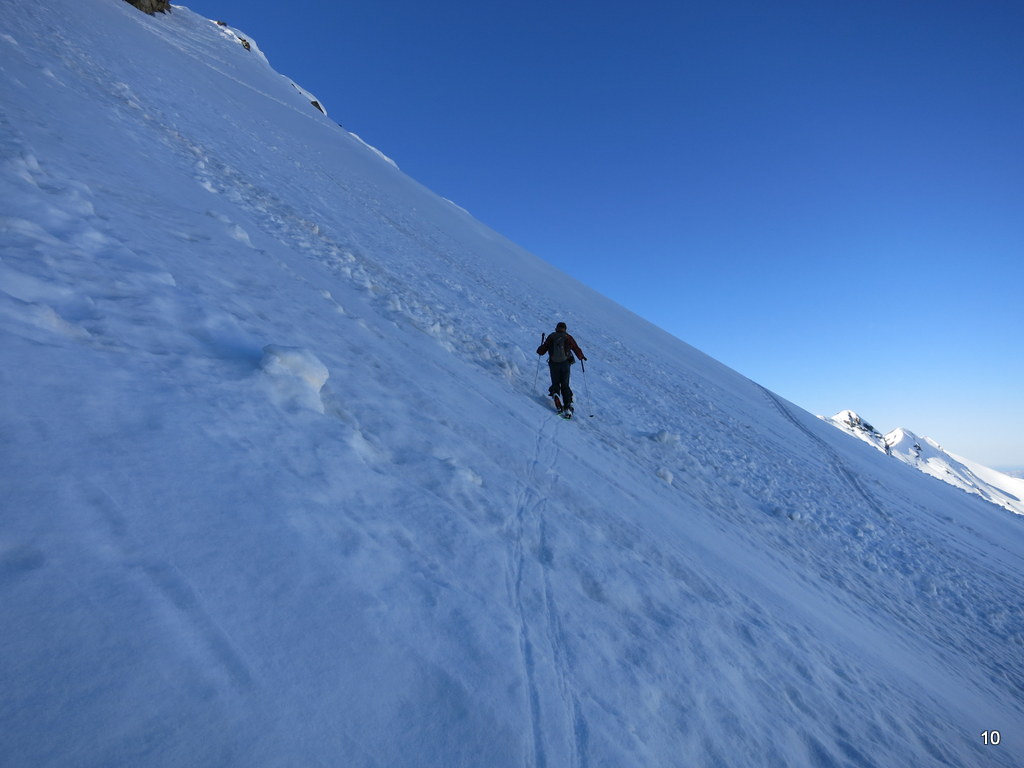 Avalanche : La traversée est facile