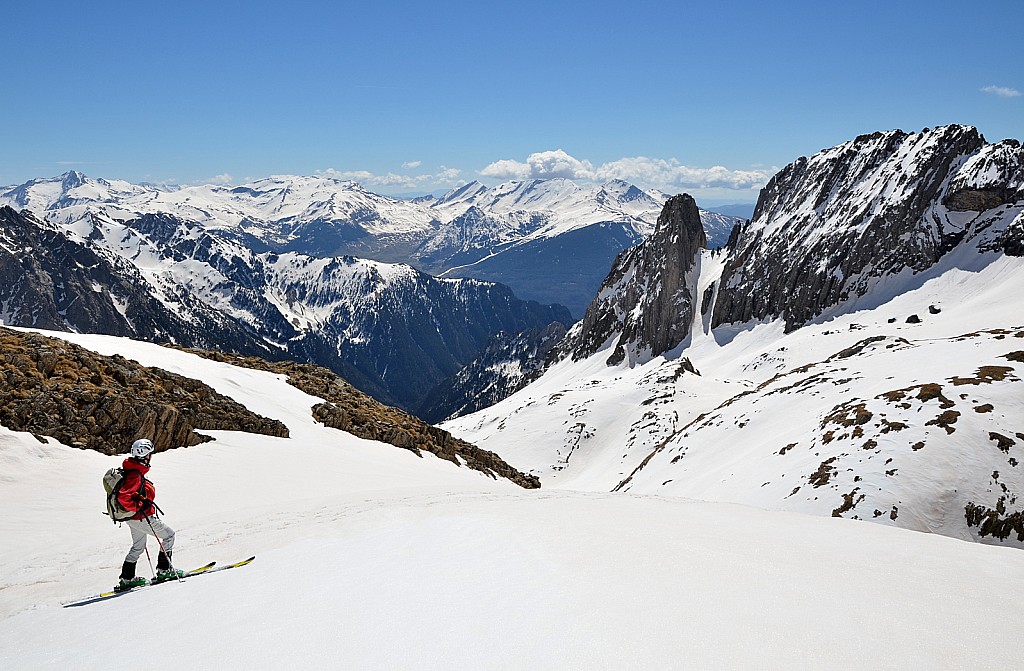 Posets : descente sur le refuge