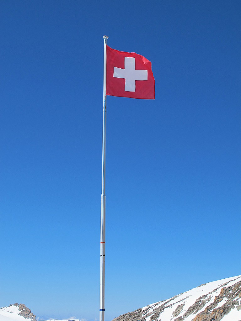Versant suisse du massif... : si on en doutait encore