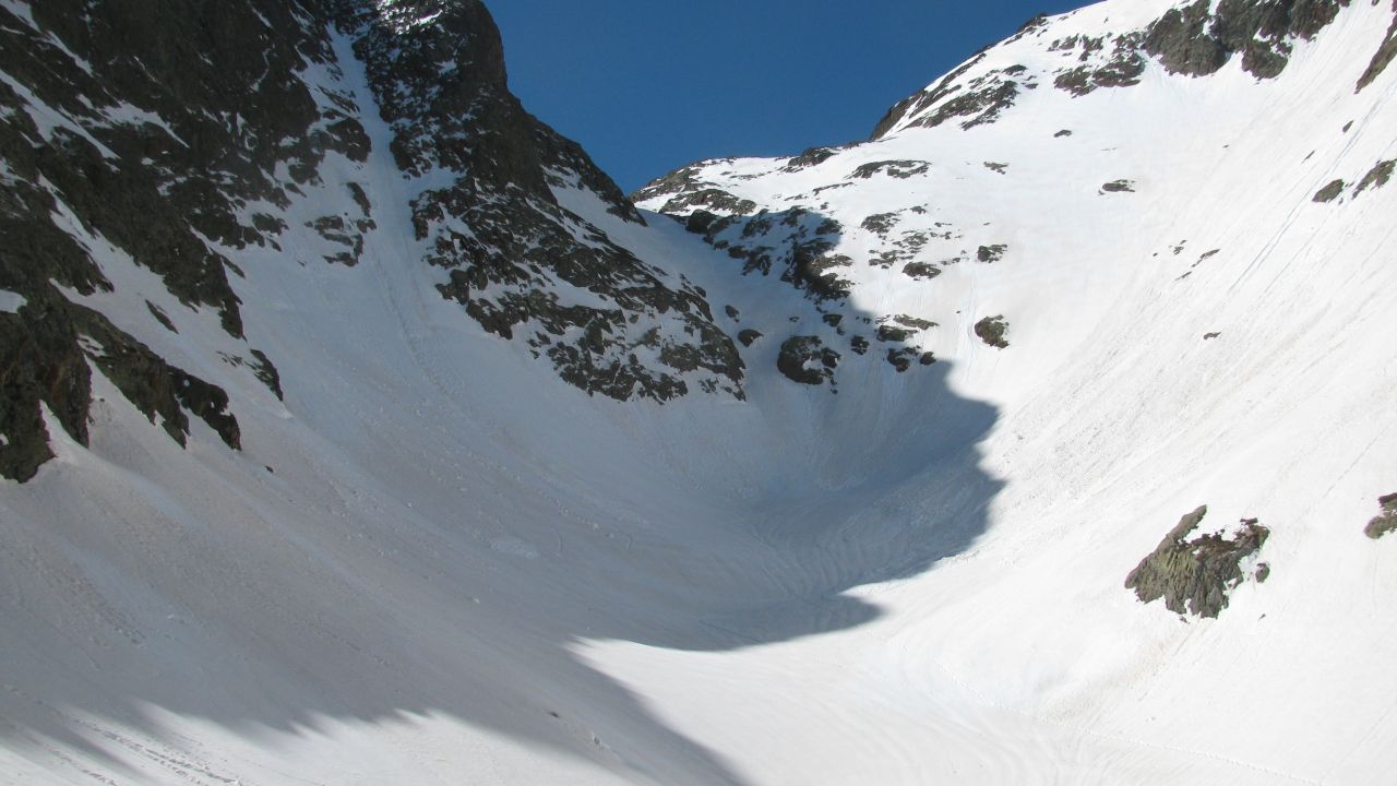 #9 Vallon : Vallon de l Vallon : Vallon de l'etang d'Estats et son cirque