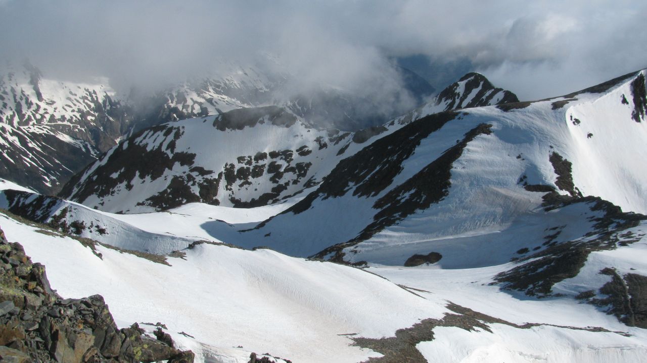 #2 Le haut de l Le haut de l'itinéraire