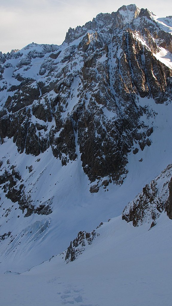 Ecrins : Encore les écrins