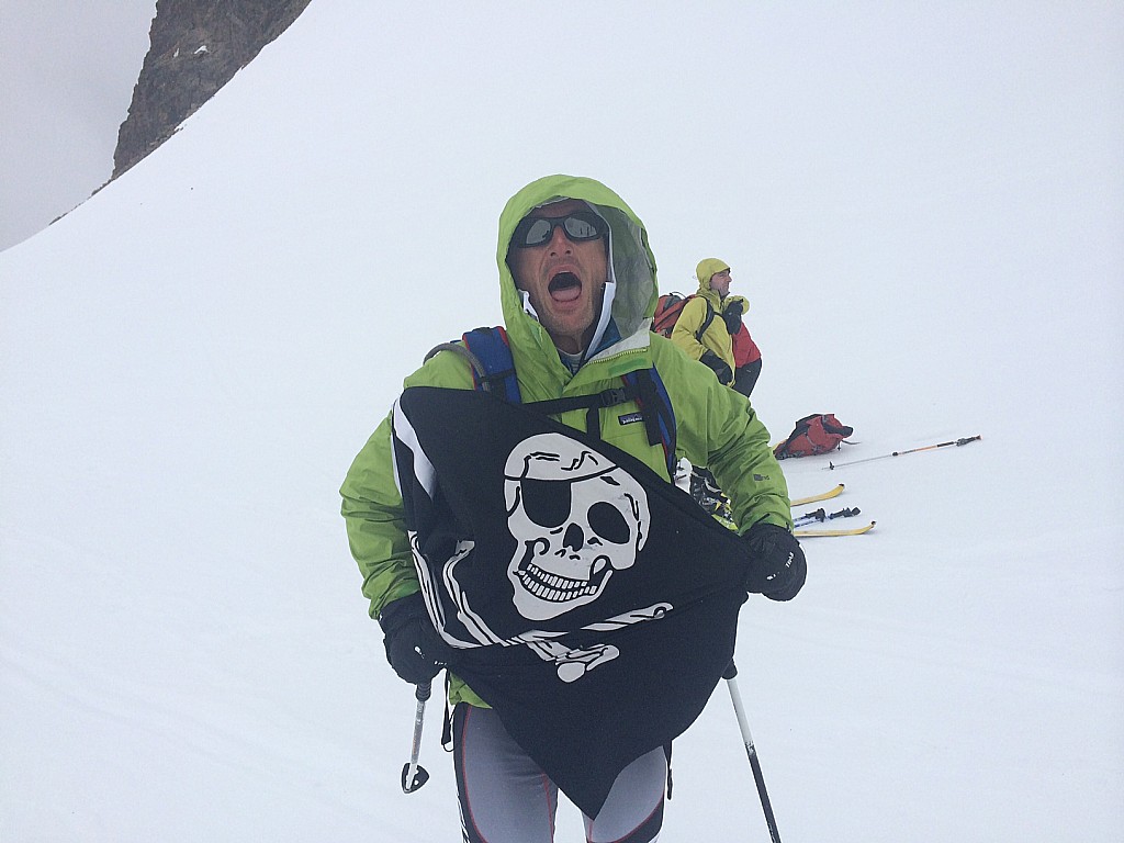 Patrice ravi de sa sortie : Patrice ravi de sa sortie pirate