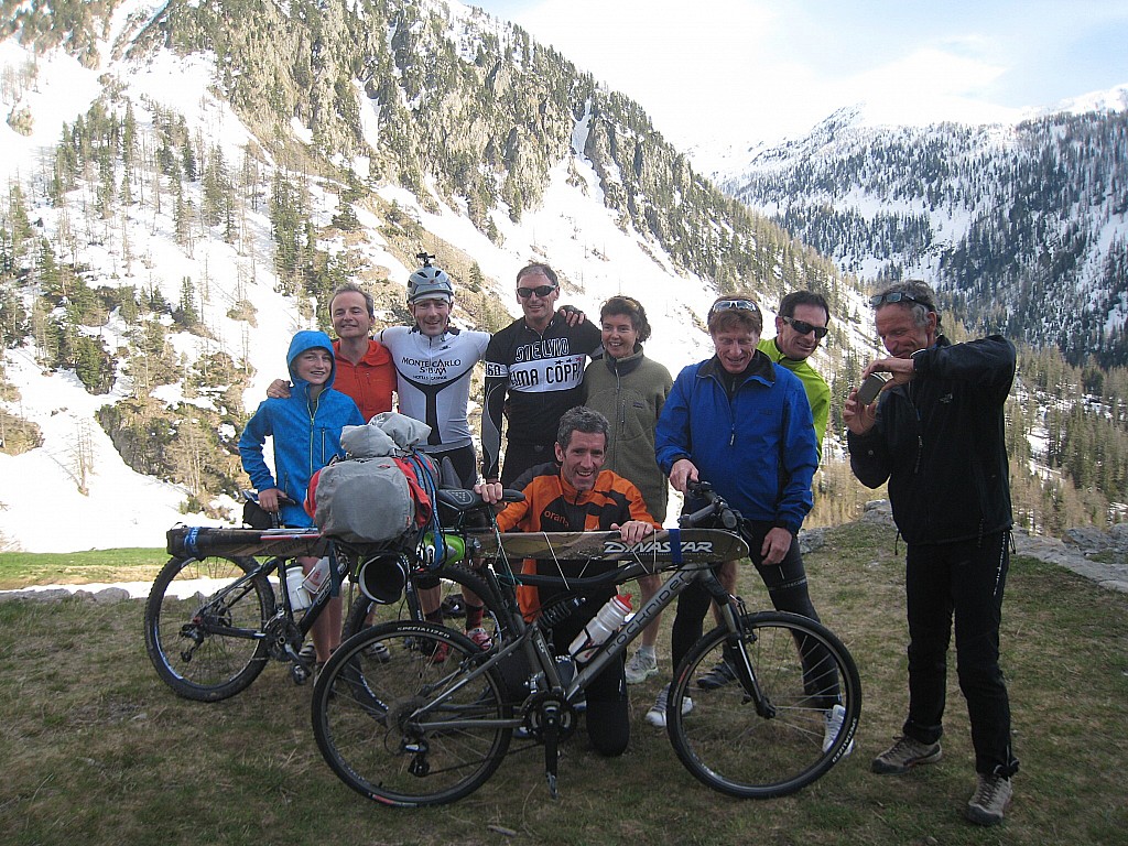 Arrivée : Photo finish