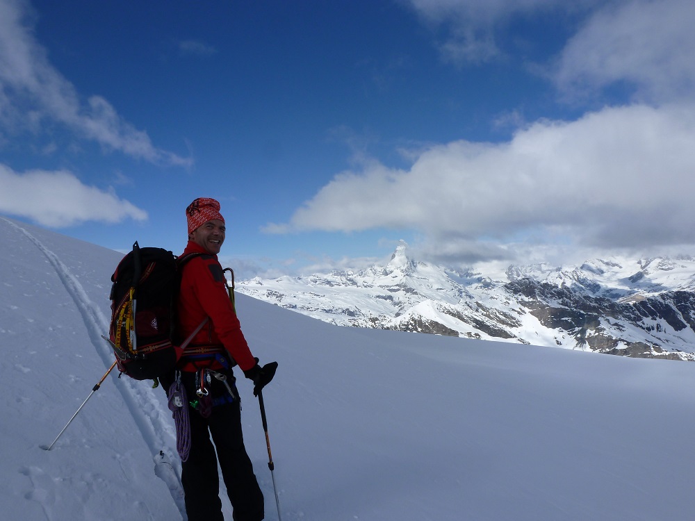 Cervin : quelle montagne!!