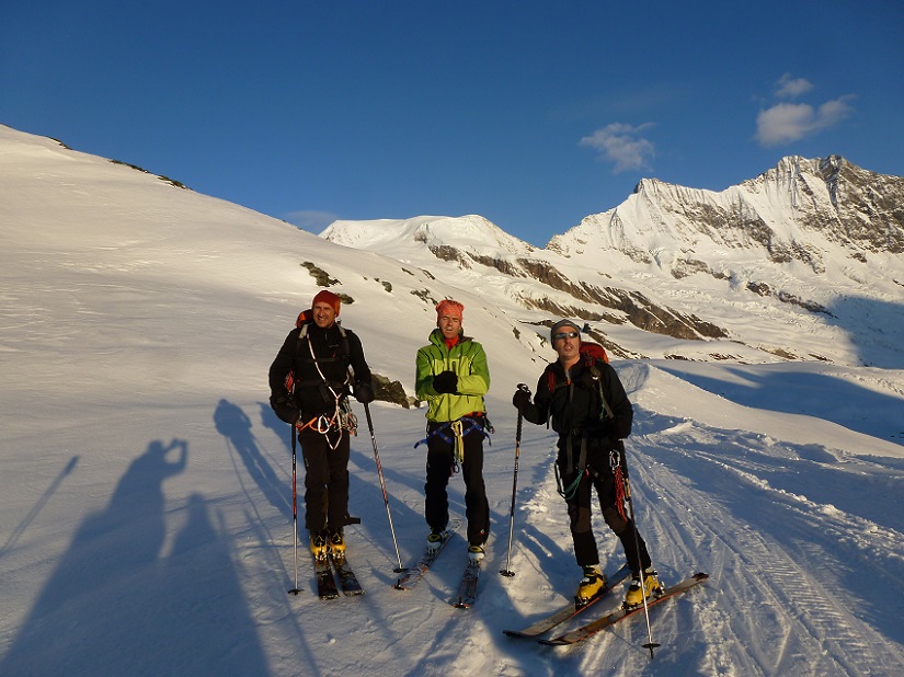 Alphubel : objectif 3ème jour