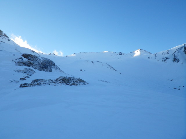 #2 le col après la tempête : le lendemain matin le col après la tempête : le lendemain matin