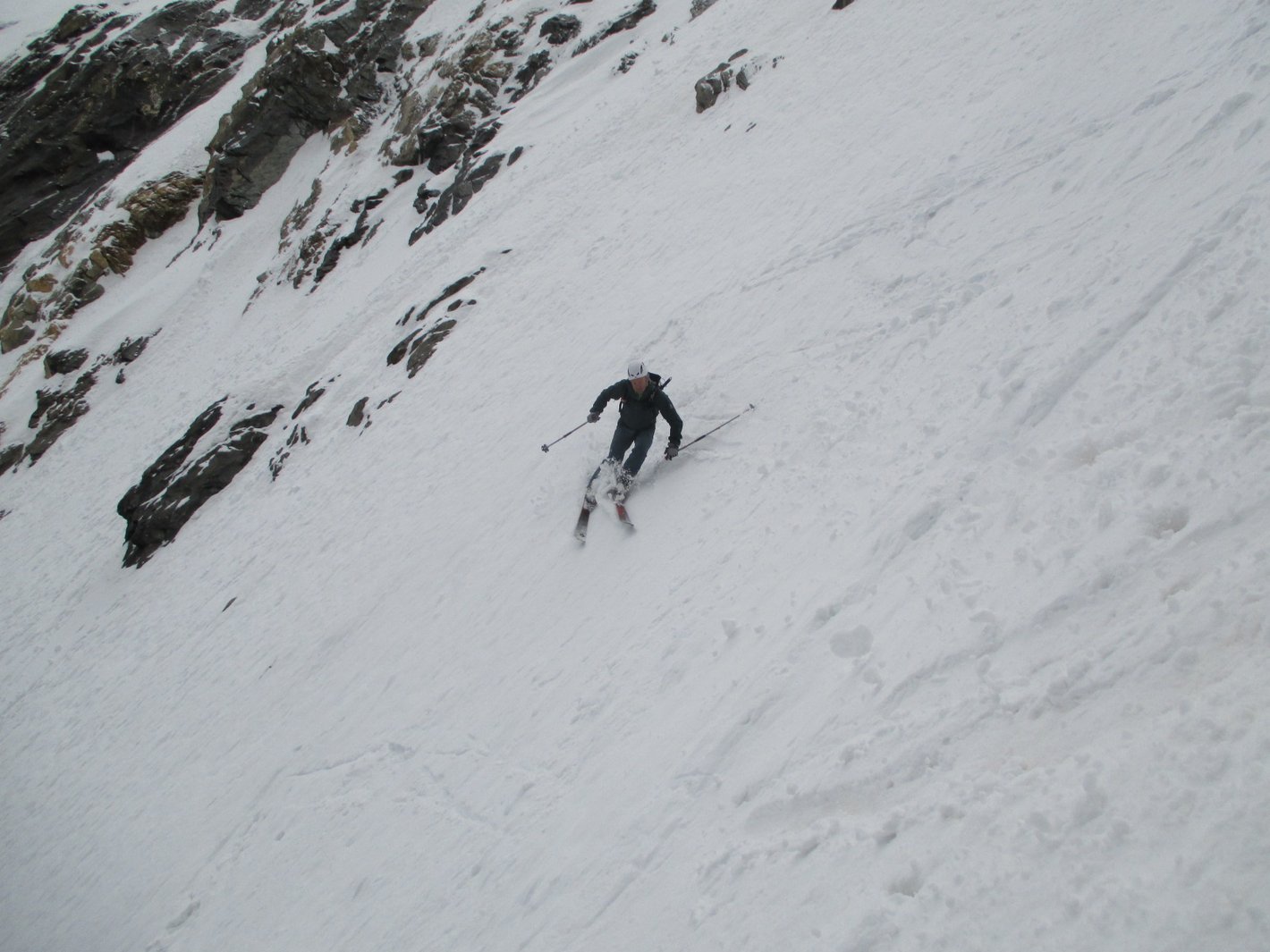 Col de la Glière : bah c'est comme le vélo, ça s'oublie pas....même si après 2 mois d'arrêt...