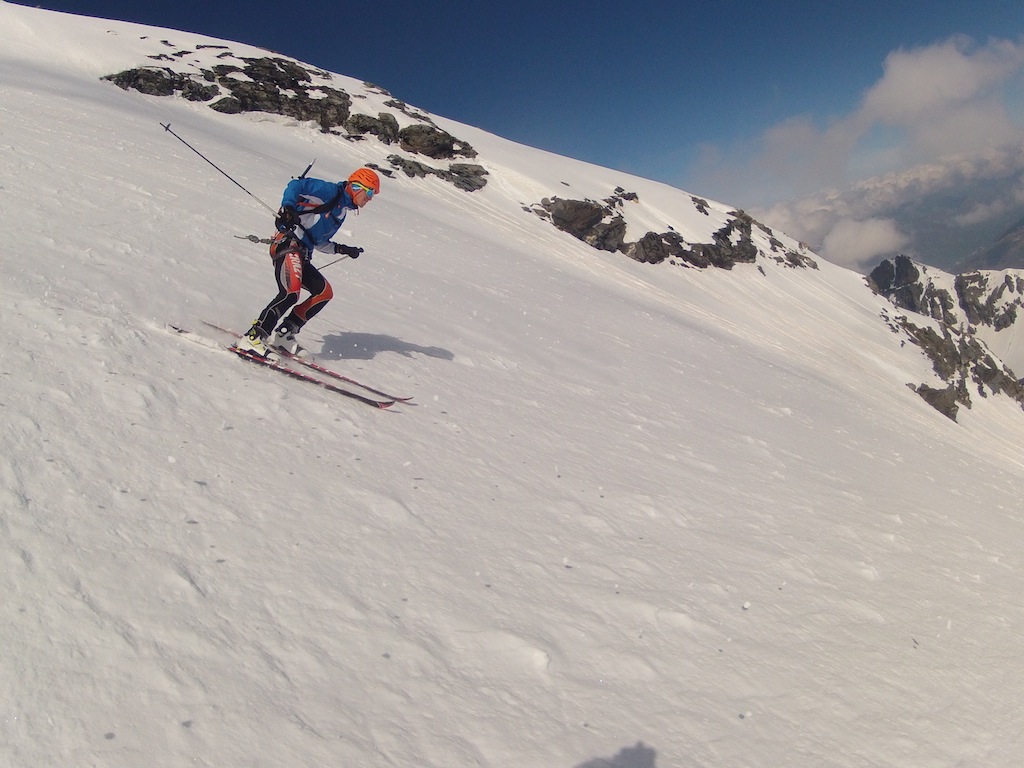 Bouchet : Bonne neige !