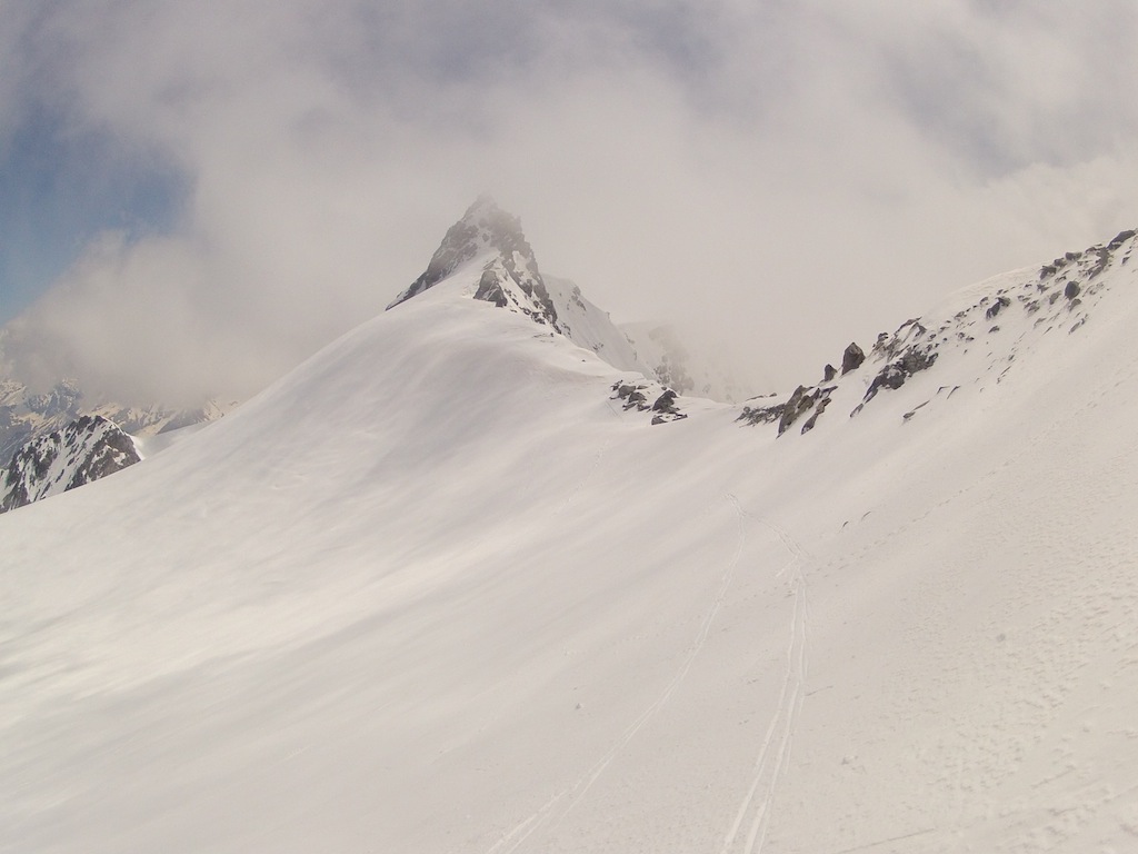 Aiguille de Polset