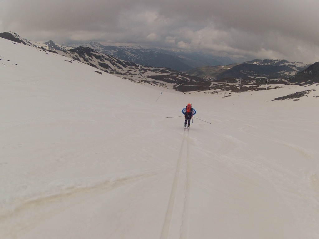 Thorens : Tout bon sur les pistes !