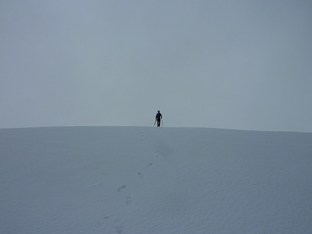 Dôme de Polset : Entre Glace et Ciel