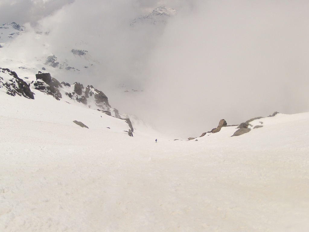 St Pères : Descente dans l'abime