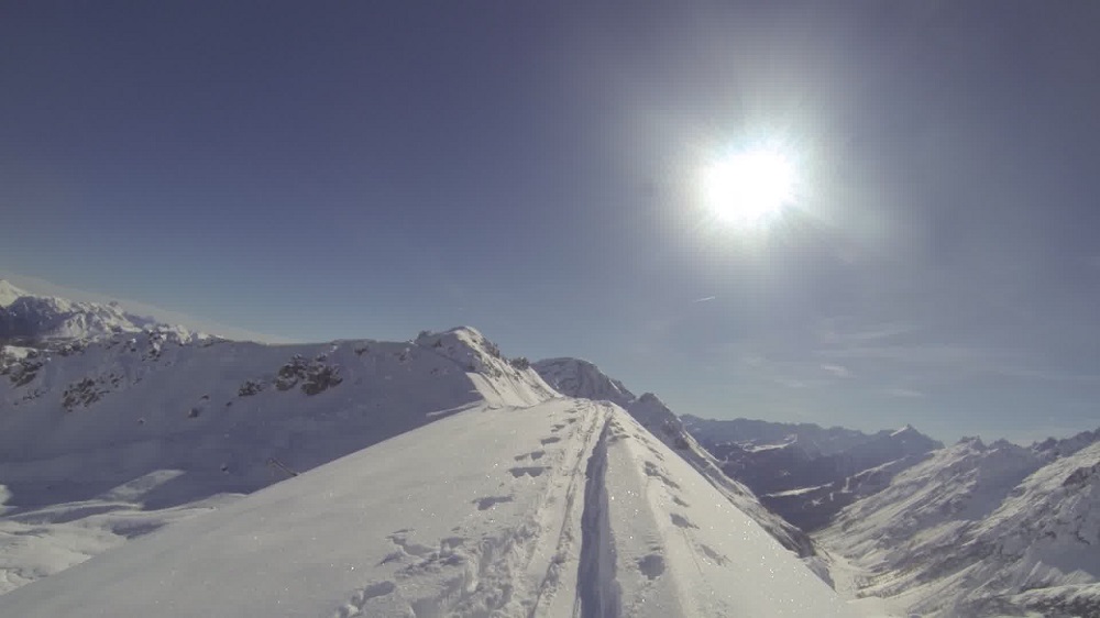 #2 crête de Roche Gauthier crête de Roche Gauthier