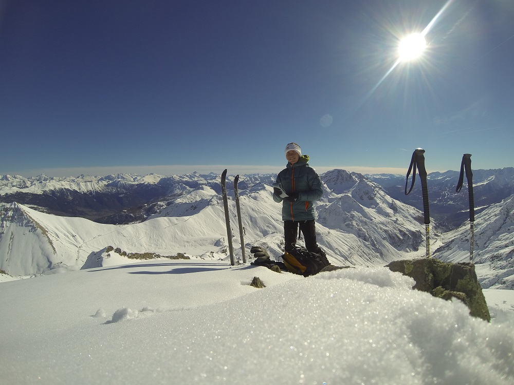 #5 Depeautage au sommet Depeautage au sommet