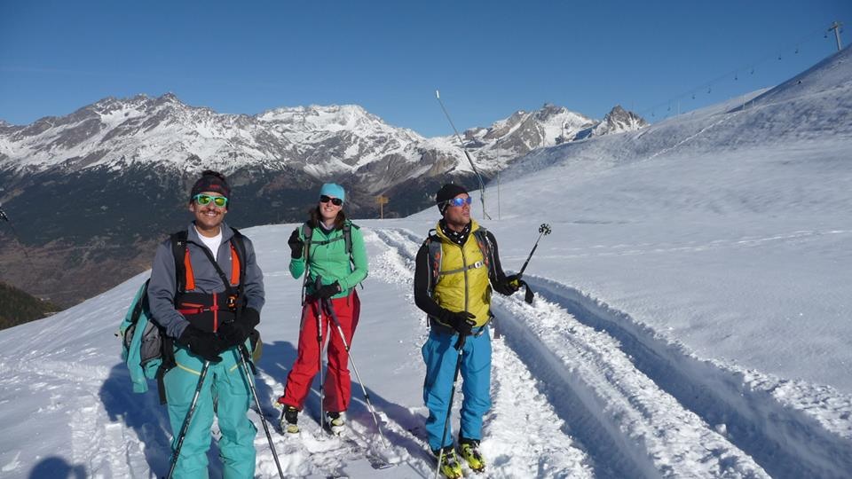 #1 L L'équipe du jour : Elle est pas belle la vie? Marco photographe!