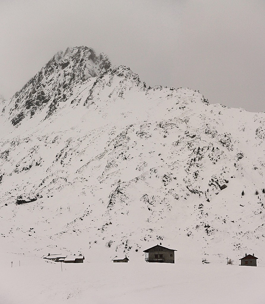 #10 Arrondaz : le temps commence à se boucher Arrondaz : le temps commence à se boucher