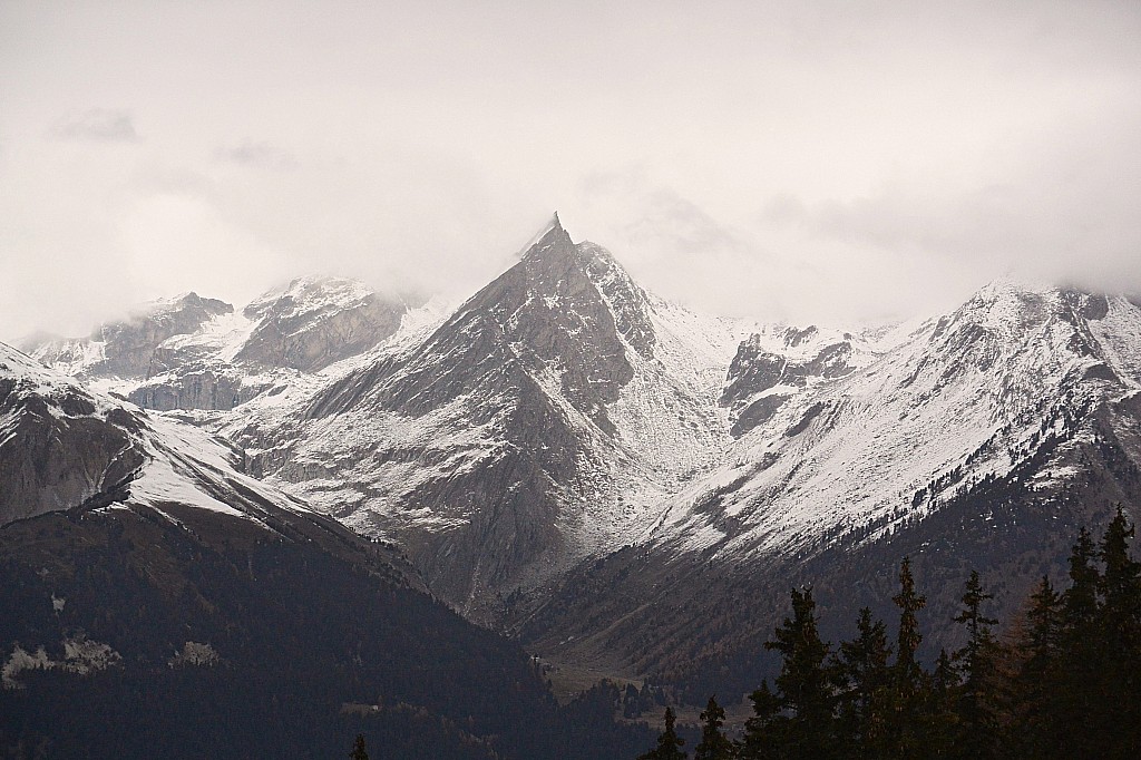 #7 Vanoise : ça manque de blanc! Vanoise : ça manque de blanc!