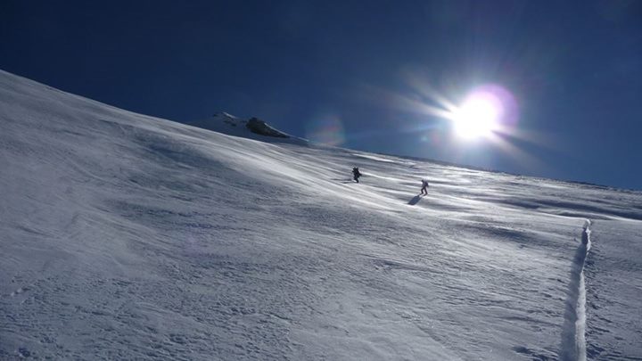 #2 Montée à la pointe de Fréjus : Ca s Montée à la pointe de Fréjus : Ca s'annonce au top!
