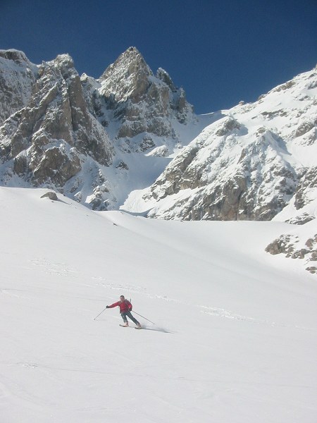 #7 Slide : Denis slide sous le couloir. Slide : Denis slide sous le couloir.