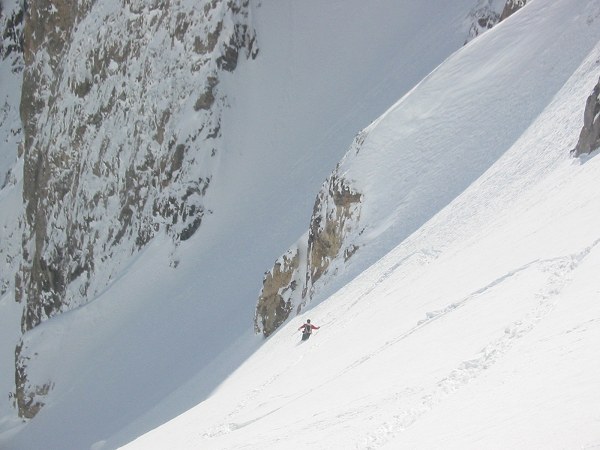 #5 Belles pentes : De belles pentes en poudre :o) Belles pentes : De belles pentes en poudre :o)