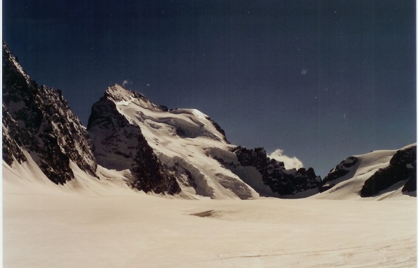 Glacier Blanc et Barre : Ambiance...